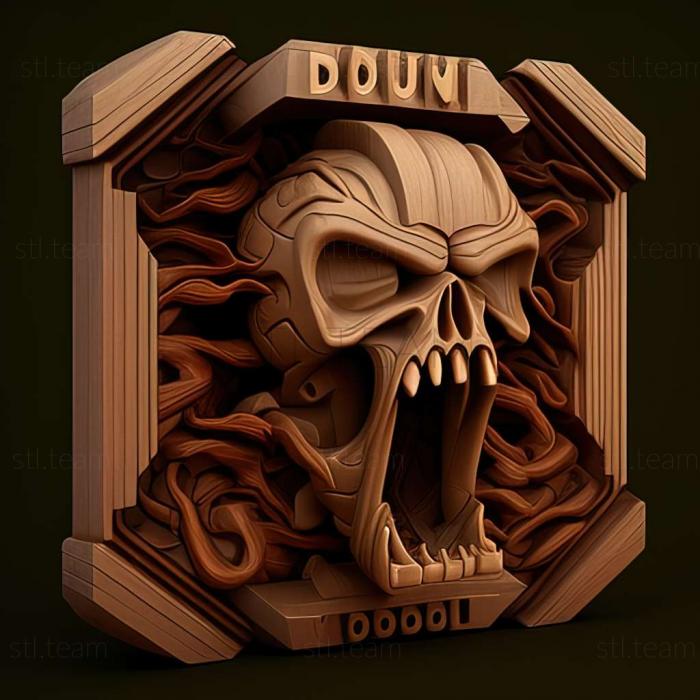 Doom 64 game